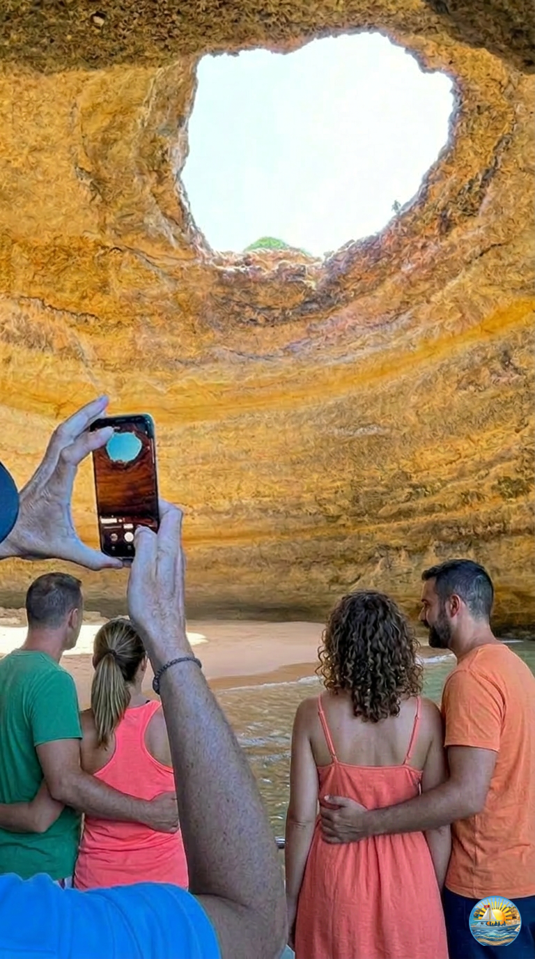 Boat Trips Benagil foto 10